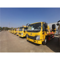 ISUZU Left Hand Wrecker Tow Trucks For Sale